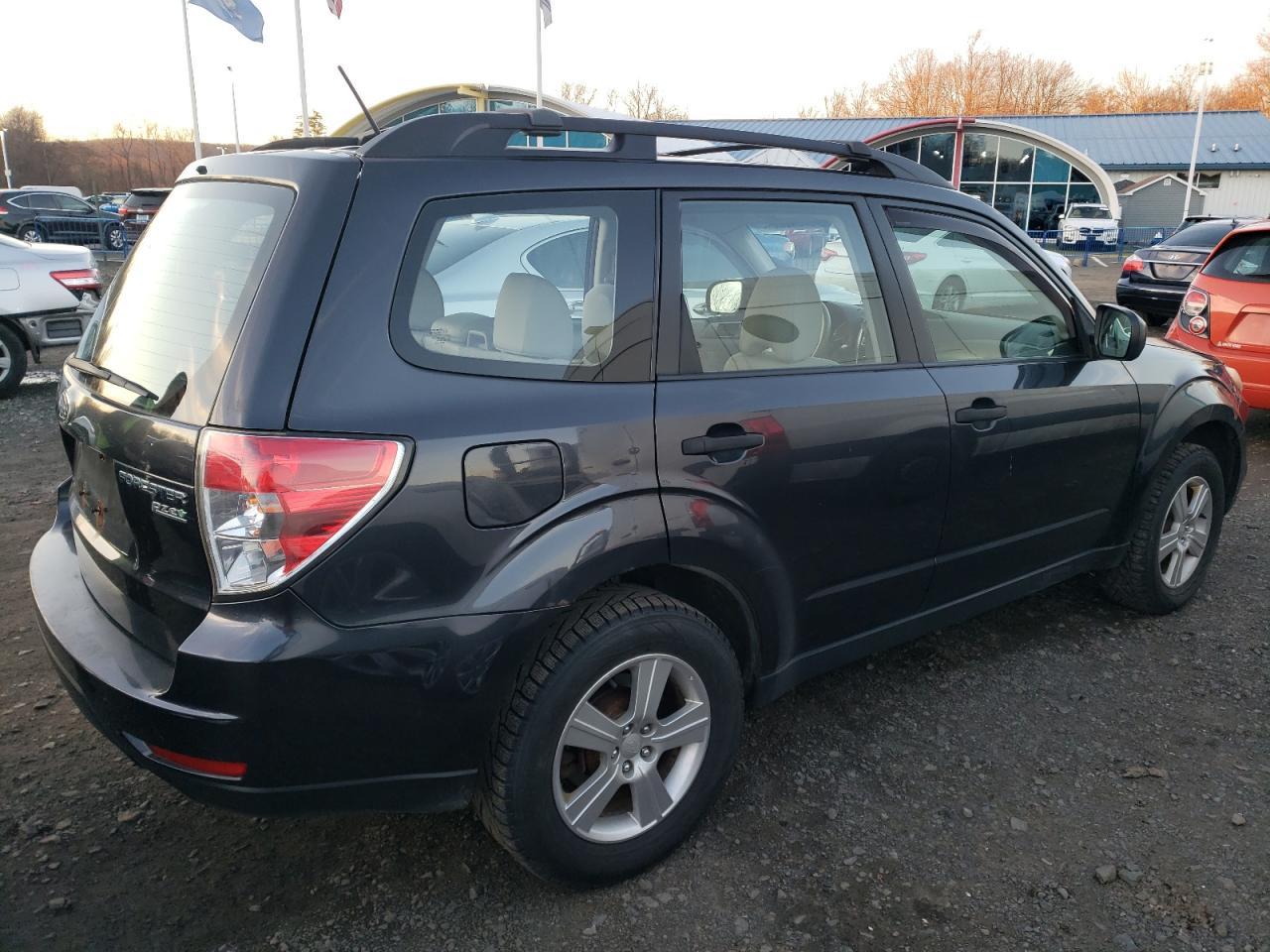 JF2SHABC0CG452851 2012 Subaru Forester 2.5X