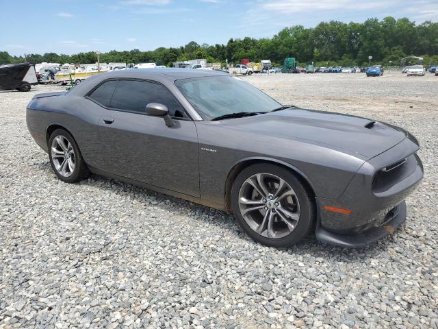 VIN 2C3CDZBTXMH551636 2021 Dodge Challenger, R/T no.4