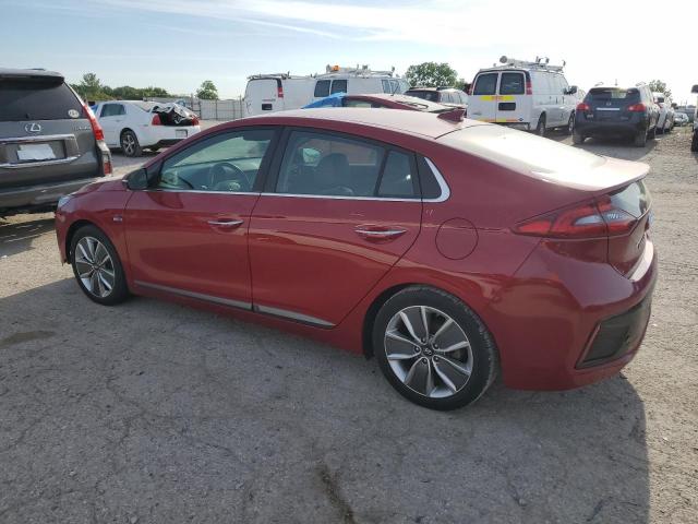 2019 Hyundai Ioniq Limited VIN: KMHC05LC8KU116795 Lot: 56877694