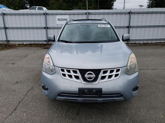 2013 Nissan Rogue S VIN: JN8AS5MV5DW124421 Lot: 56314354