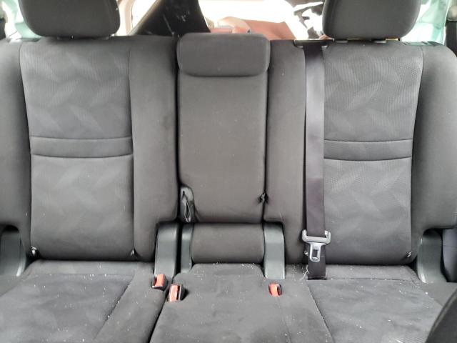 2015 Nissan Rogue S VIN: KNMAT2MV4FP536169 Lot: 54565134