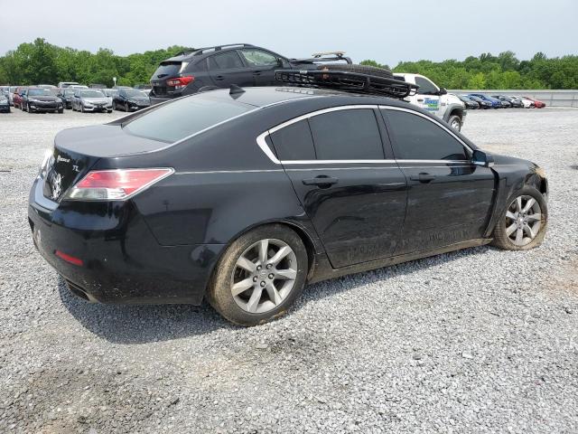 2012 Acura Tl VIN: 19UUA8F24CA034755 Lot: 54043834