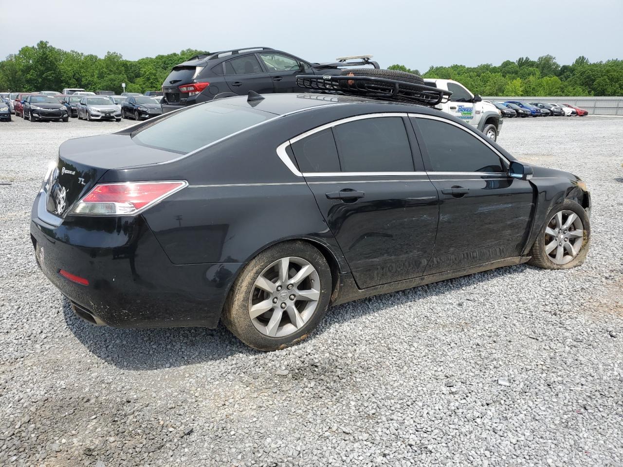 19UUA8F24CA034755 2012 Acura Tl