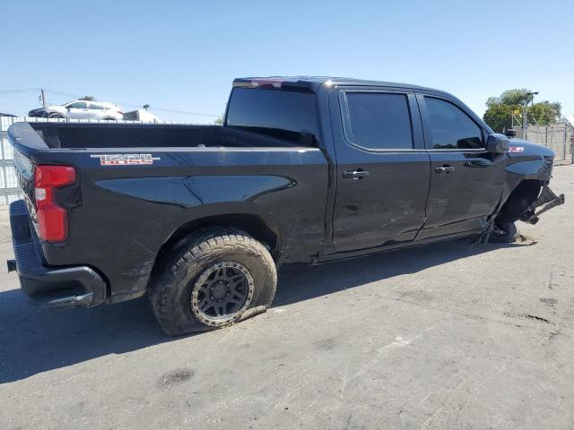 2021 Chevrolet Silverado K1500 Lt Trail Boss VIN: 3GCPYFED3MG276566 Lot: 54070044