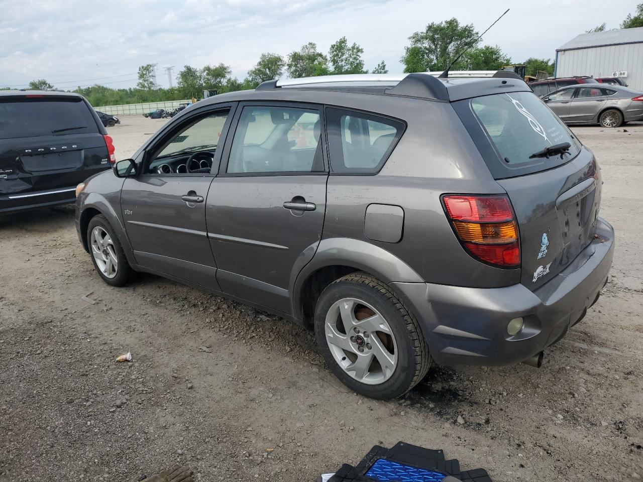 5Y2SL63815Z424097 2005 Pontiac Vibe