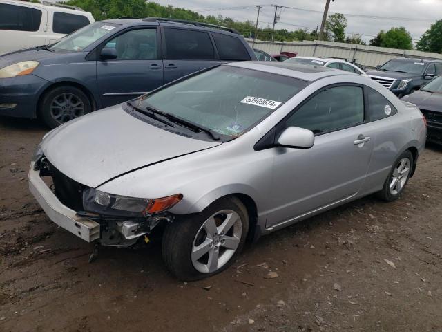 2006 Honda Civic Ex VIN: 2HGFG12806H548097 Lot: 53909674