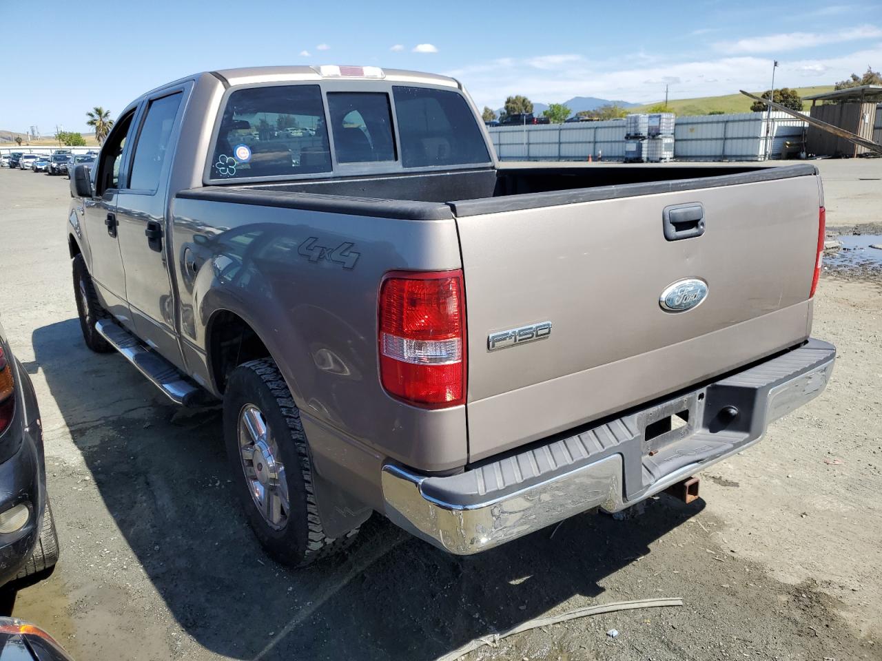 1FTPW14V46KD77257 2006 Ford F150 Supercrew