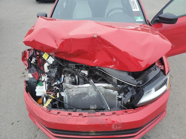 2017 Volkswagen Jetta Sport VIN: 3VWD17AJ7HM394147 Lot: 55596074