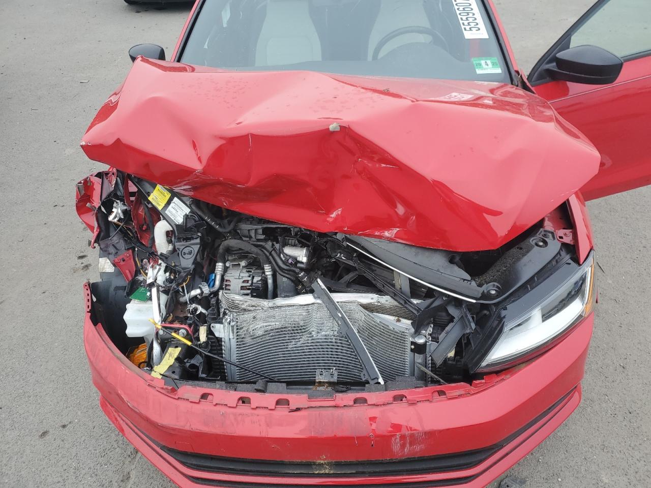 3VWD17AJ7HM394147 2017 Volkswagen Jetta Sport