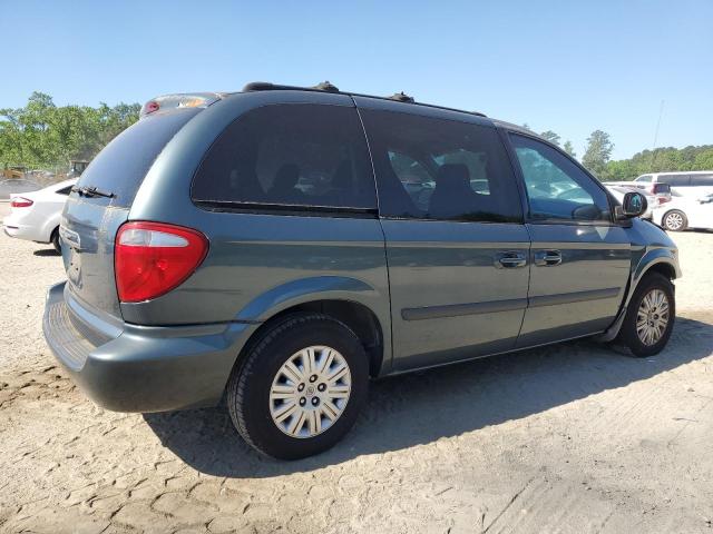 2005 Chrysler Town & Country VIN: 1C4GP45R25B286521 Lot: 52865824