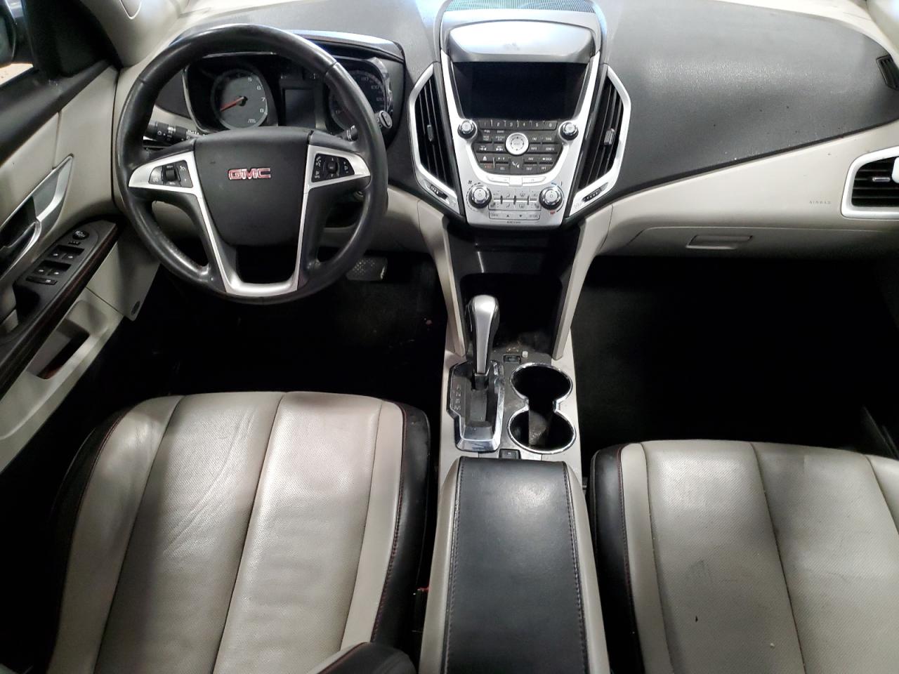 2CTALWEC2B6225424 2011 GMC Terrain Slt