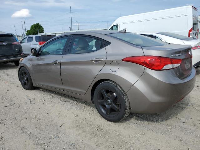 2011 Hyundai Elantra Gls VIN: 5NPDH4AE8BH002337 Lot: 55320194