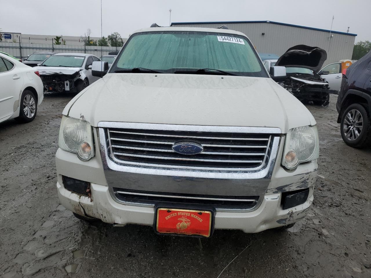 1FMEU758X6ZA08737 2006 Ford Explorer Limited