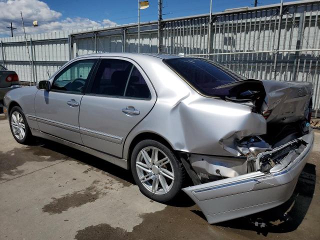 2002 Mercedes-Benz E 430 VIN: WDBJF83J42X070454 Lot: 54955054