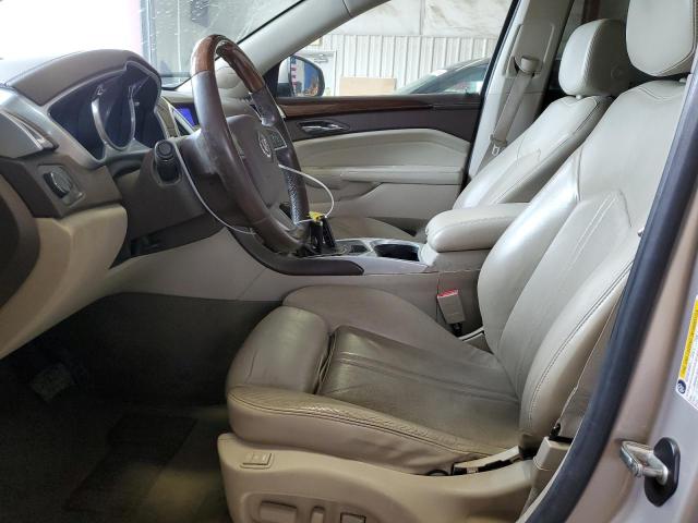 2010 Cadillac Srx Luxury Collection VIN: 3GYFNDEY8AS590860 Lot: 54802864