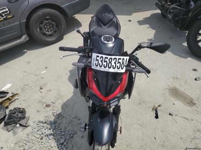 2024 KAWASAKI Z400 ML5ERGF15RDA06190