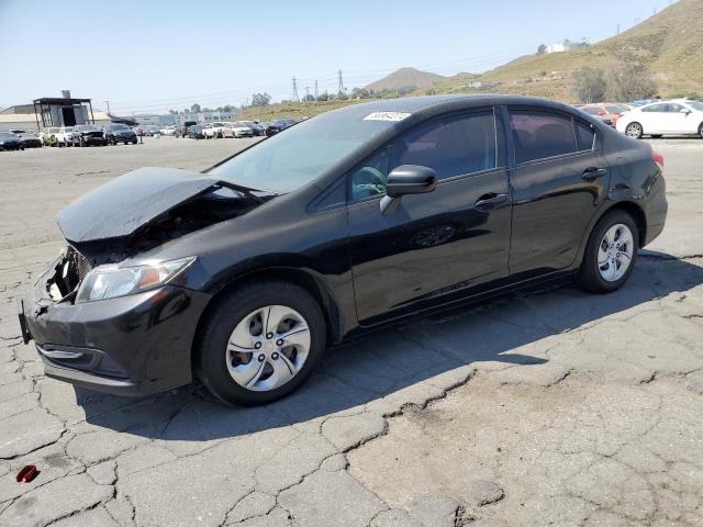 2015 Honda Civic Lx VIN: 2HGFB2F59FH550659 Lot: 56964274