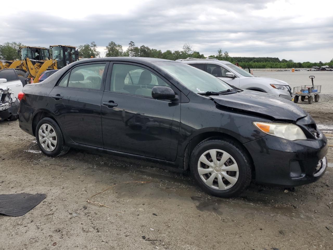 JTDBU4EE9B9149546 2011 Toyota Corolla Base