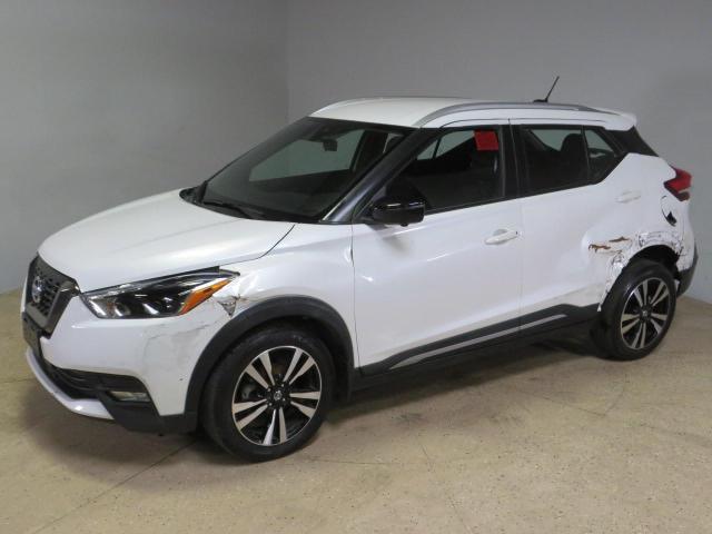 2020 Nissan Kicks Sr VIN: 3N1CP5DV8LL506939 Lot: 56646324