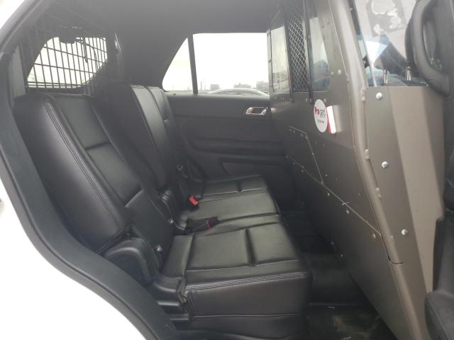 2018 Ford Explorer Police Interceptor VIN: 1FM5K8AR3JGC76012 Lot: 55268584
