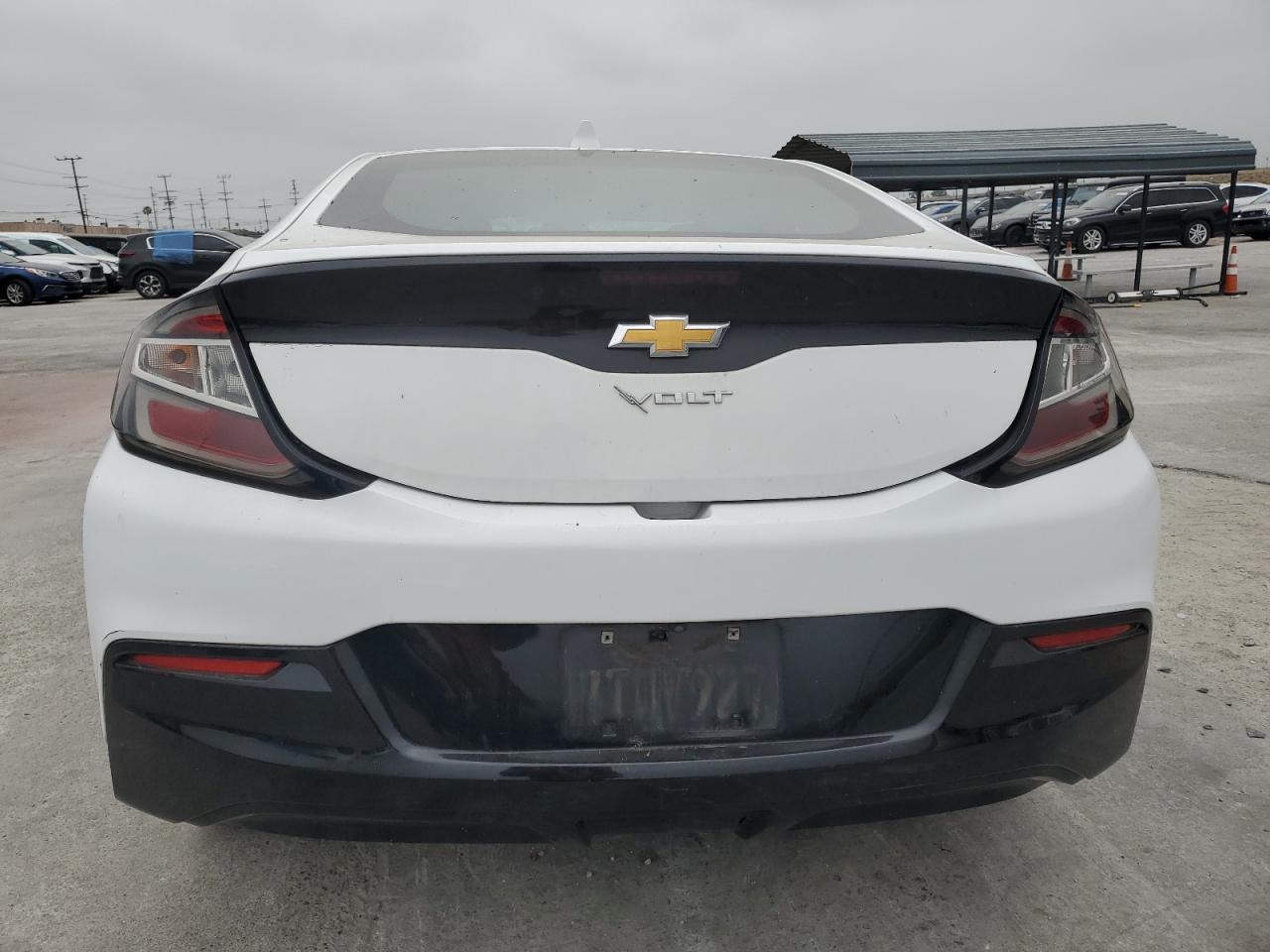 1G1RC6S53HU102657 2017 Chevrolet Volt Lt