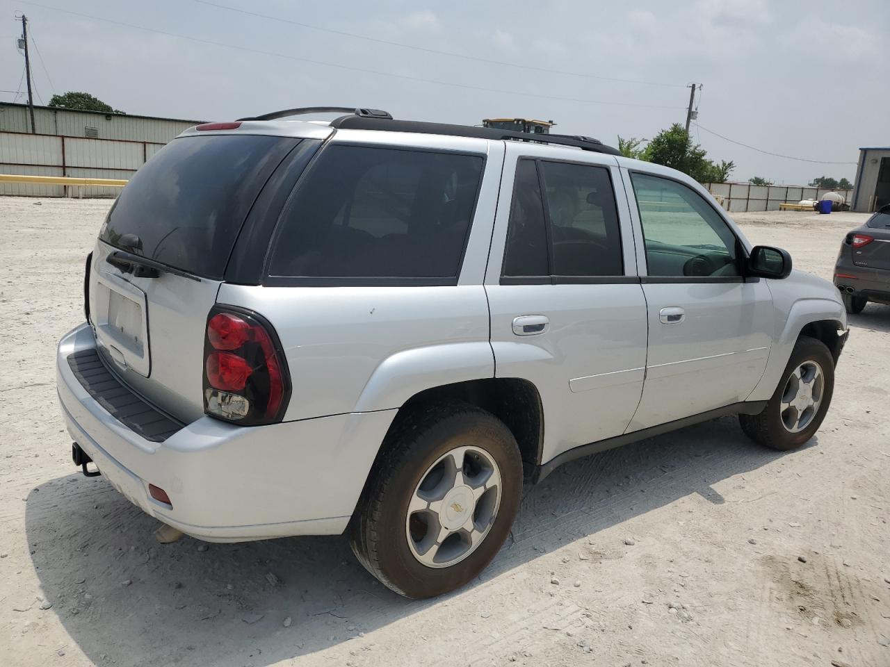 1GNDS33S692129962 2009 Chevrolet Trailblazer Lt