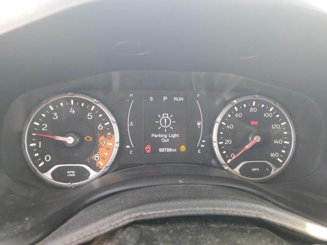 2018 Jeep Renegade Sport VIN: ZACCJBABXJPJ02338 Lot: 55319474