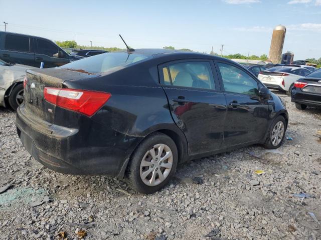 2013 Kia Rio Lx VIN: KNADM4A3XD6236564 Lot: 53812664