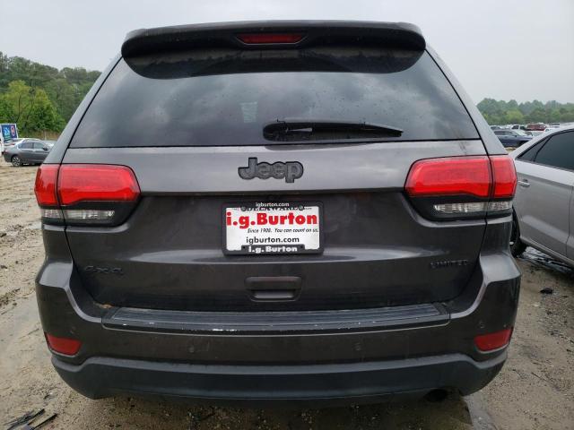 2017 Jeep Grand Cherokee Limited VIN: 1C4RJFBG6HC706370 Lot: 53330074