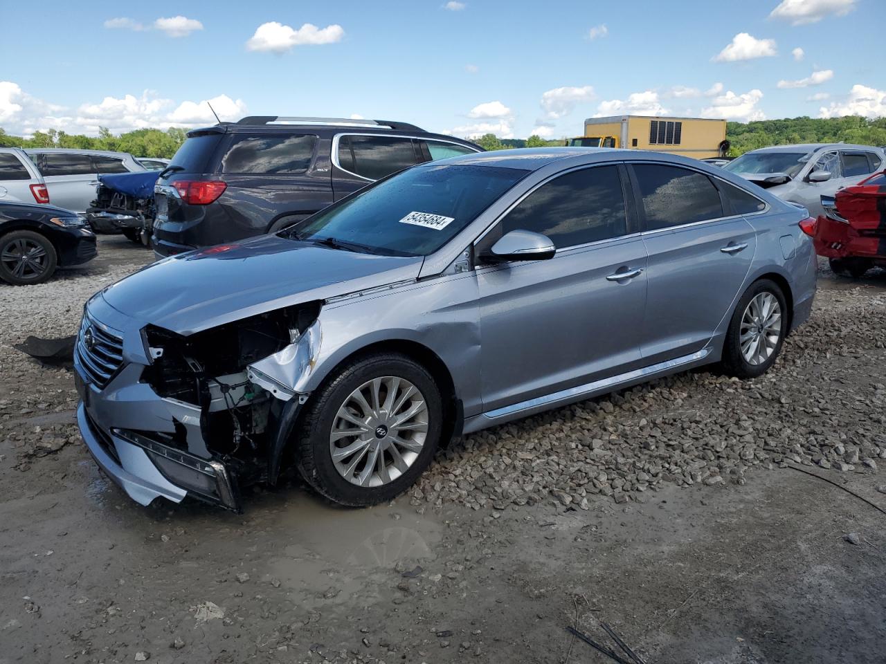 5NPE34AFXFH152497 2015 Hyundai Sonata Sport