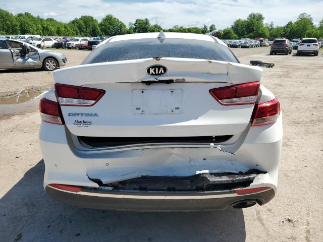 2018 Kia Optima Lx VIN: 5XXGT4L34JG252059 Lot: 56041004