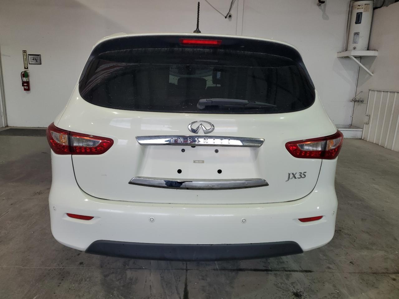 5N1AL0MN6DC308680 2013 Infiniti Jx35