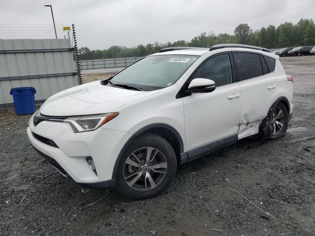 2017 Toyota Rav4 Xle VIN: 2T3WFREV6HW317287 Lot: 54636814