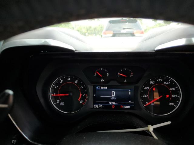 2019 Chevrolet Camaro Lt VIN: 1G1FD1RS4K0114071 Lot: 55345404