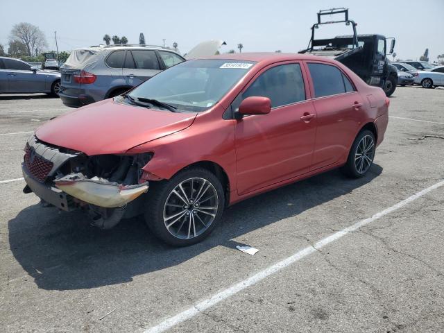 2009 Toyota Corolla Base VIN: 1NXBU40EX9Z067500 Lot: 55141924