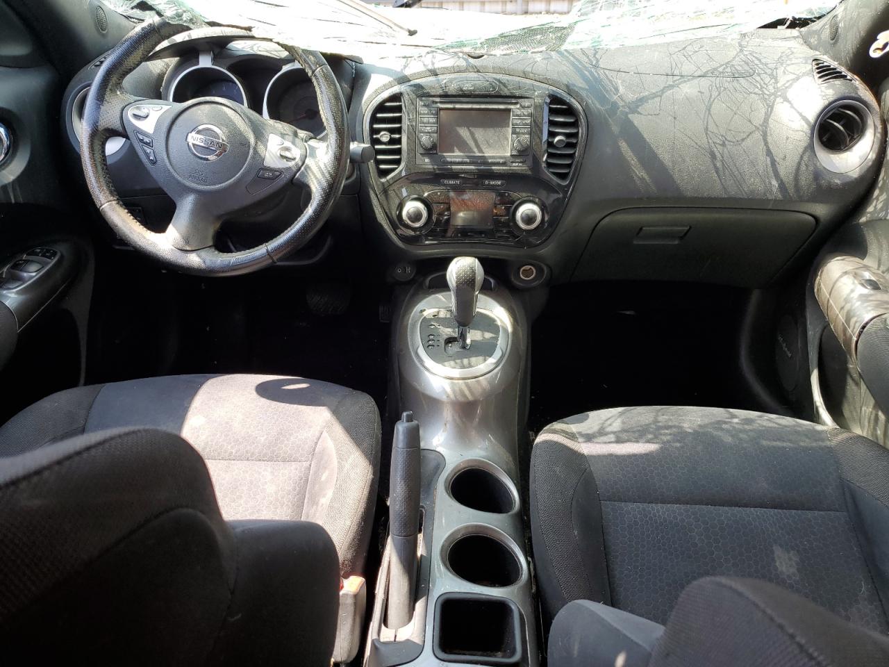 JN8AF5MR7DT222360 2013 Nissan Juke S