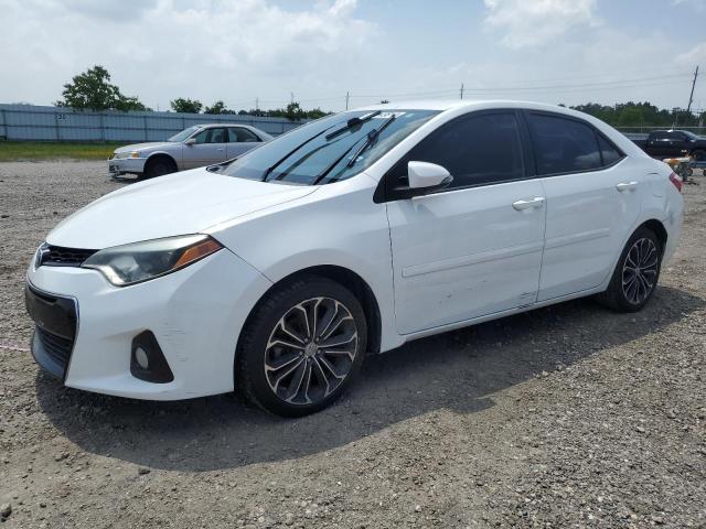 2014 Toyota Corolla L VIN: 5YFBURHE7EP005520 Lot: 55713814