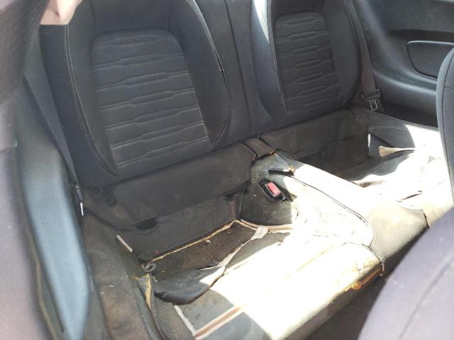 2017 Ford Mustang Gt VIN: 1FA6P8CF2H5245536 Lot: 55272814