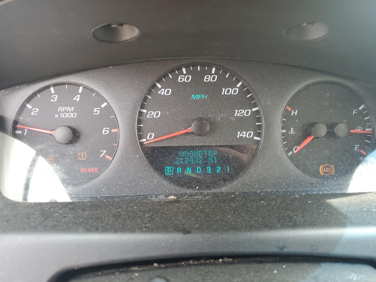 2G1WB55K481255609 2008 Chevrolet Impala Ls