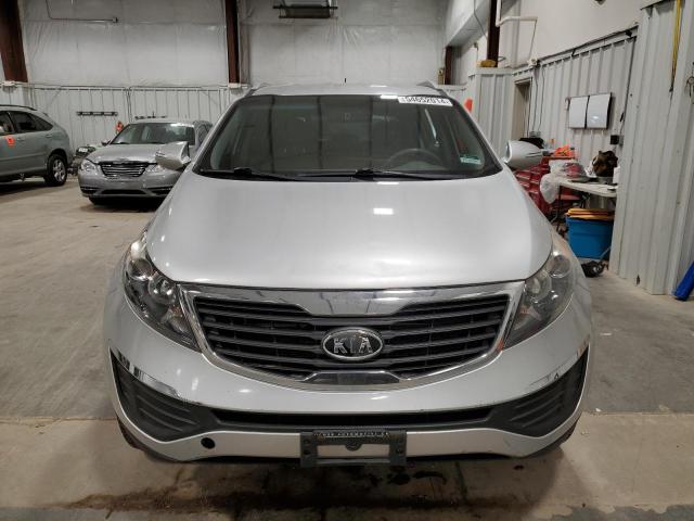 2012 Kia Sportage Base VIN: KNDPB3A27C7314072 Lot: 54652014