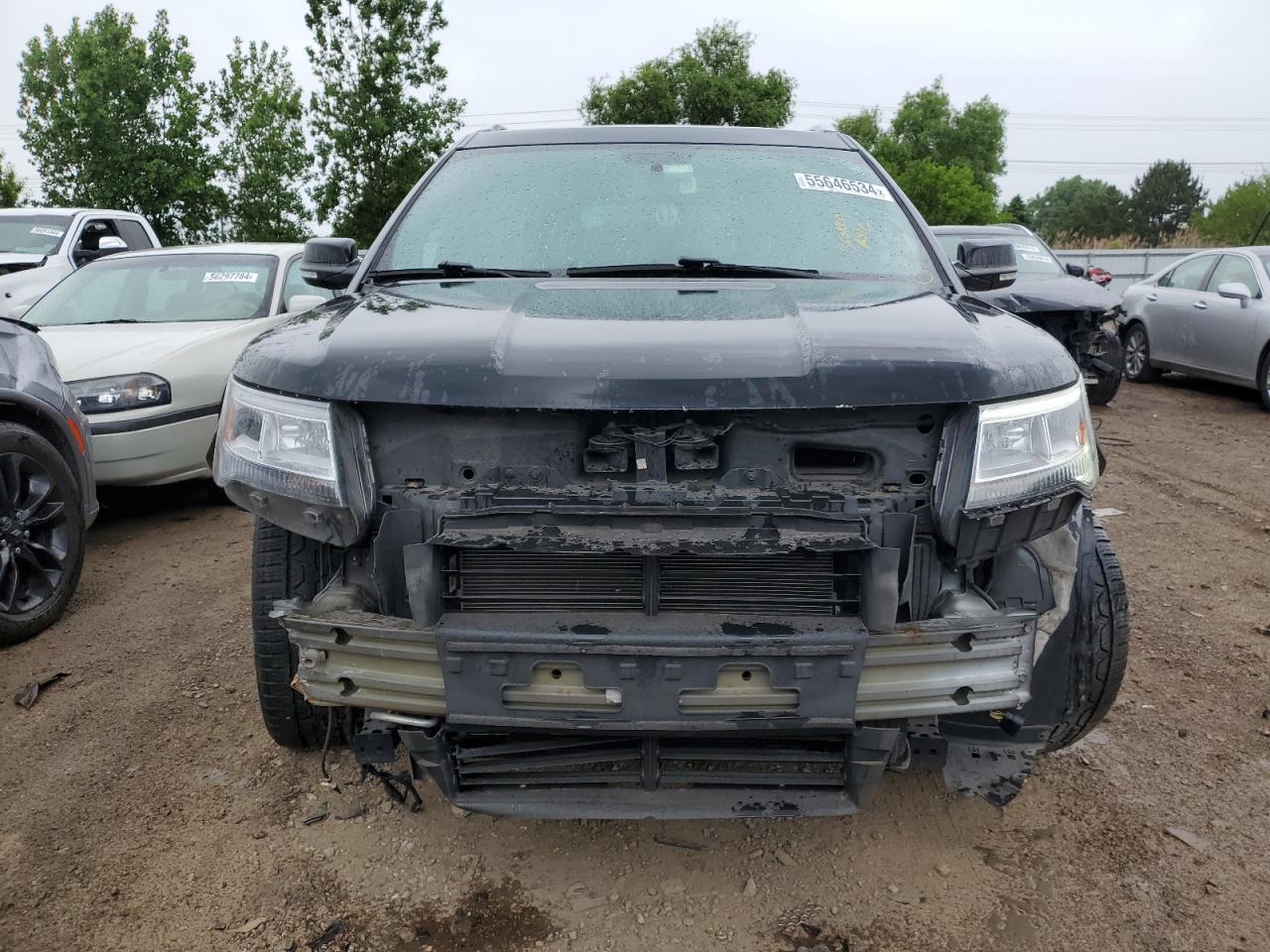 Lot #2558814957 2018 FORD EXPLORER L