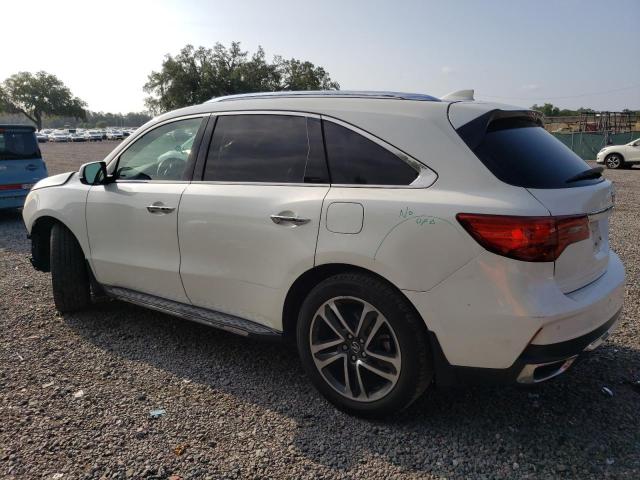 2017 Acura Mdx Advance VIN: 5FRYD3H89HB001470 Lot: 54694164