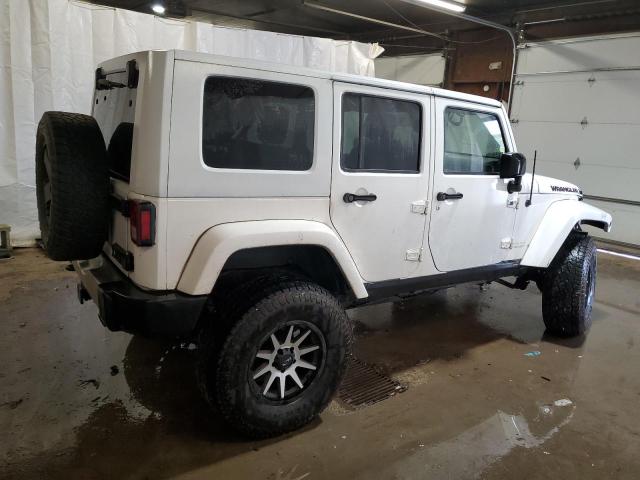 2009 Jeep Wrangler Unlimited Sahara VIN: 1J8GA59199L733916 Lot: 55706084