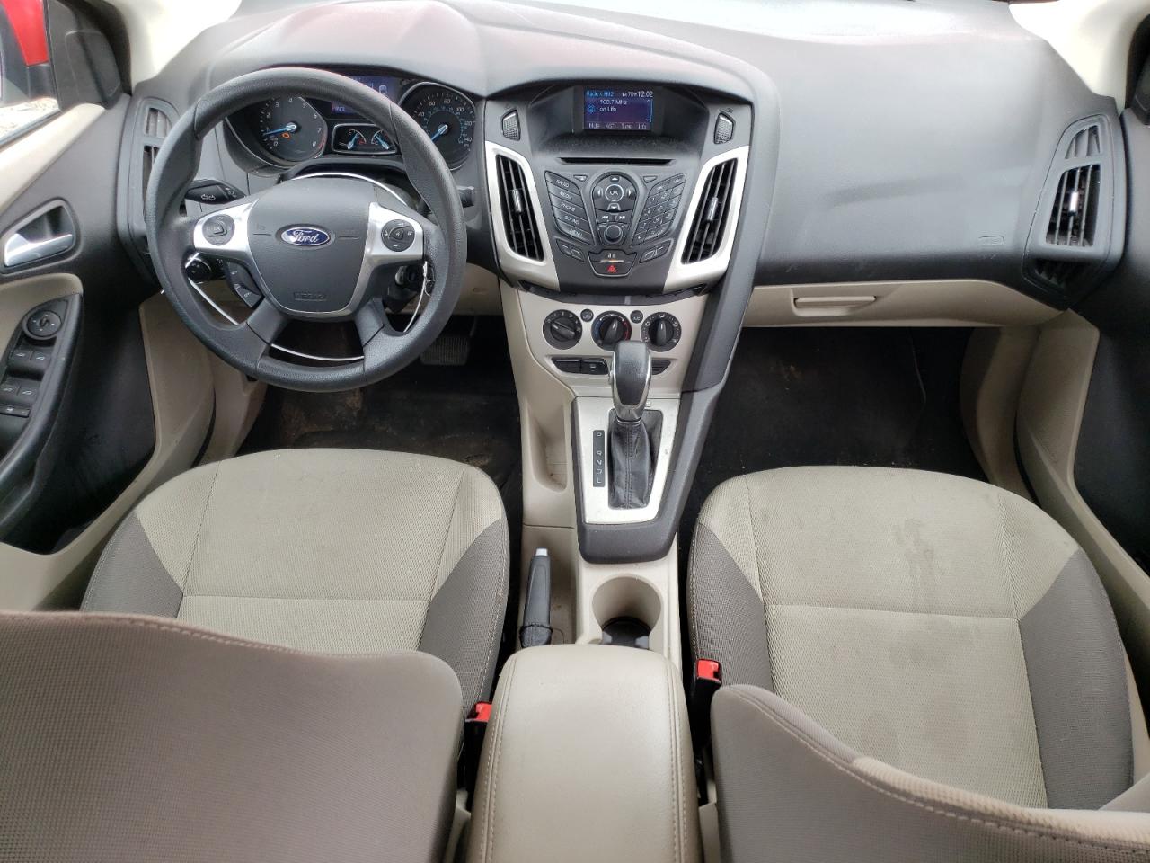 1FADP3F20EL184164 2014 Ford Focus Se