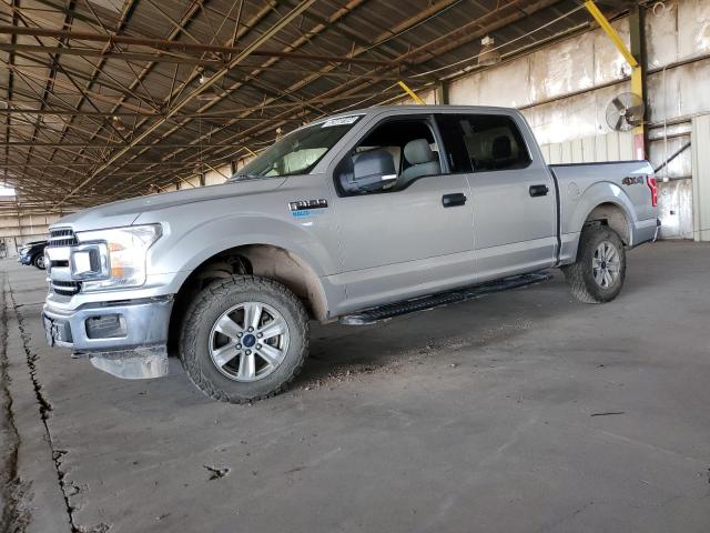 2019 Ford F150 Supercrew VIN: 1FTEW1EP5KKE16679 Lot: 53460164