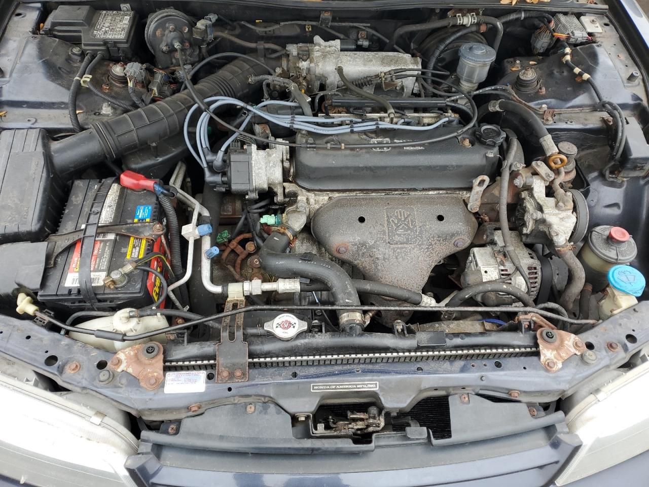 1HGCD5631RA140051 1994 Honda Accord Lx