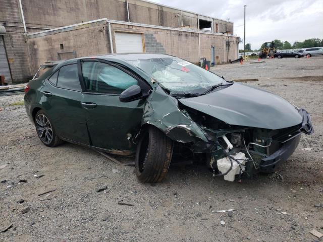 Vin: 2t1burhe1gc623662, lot: 54918964, toyota corolla l 20164