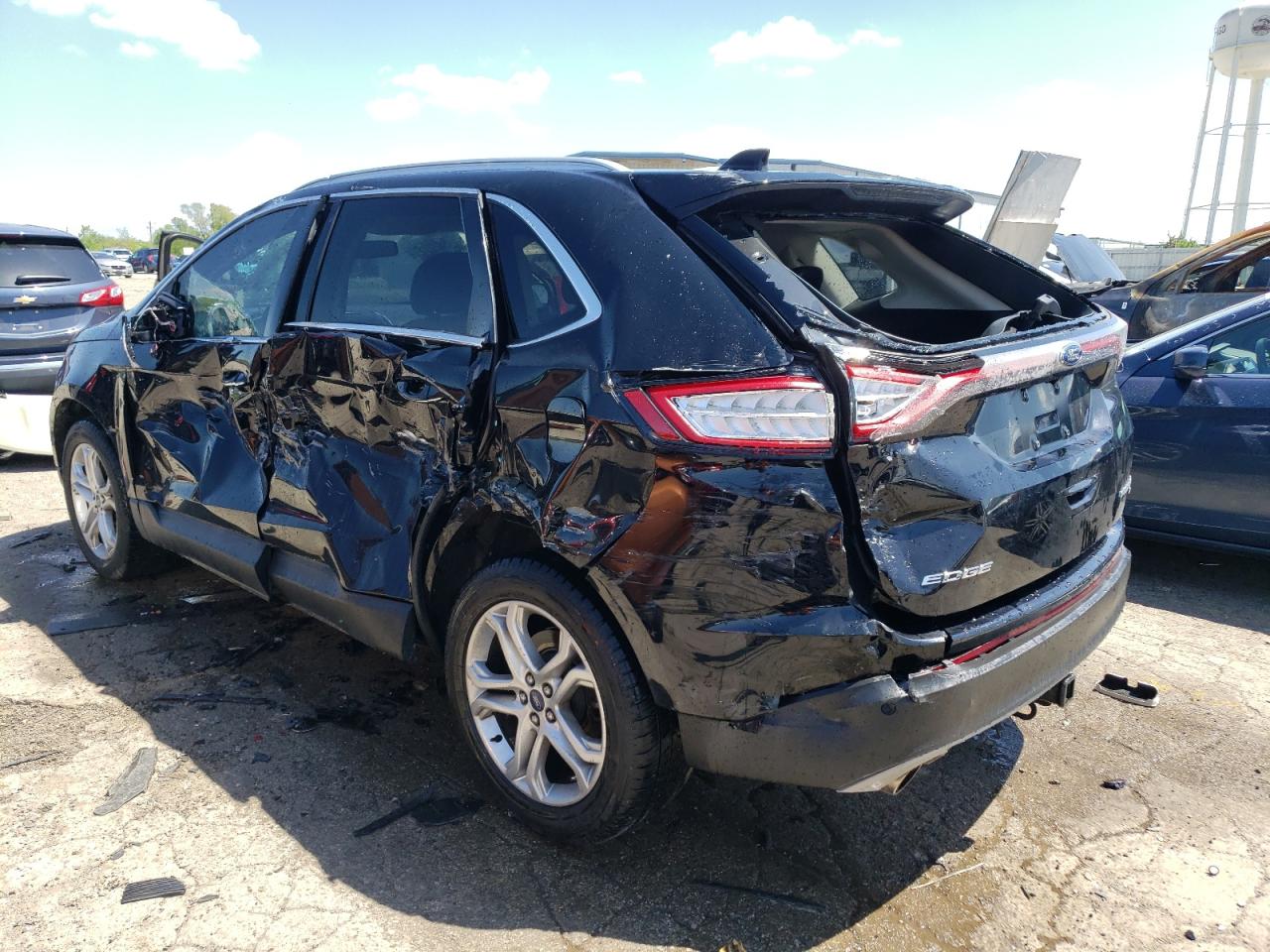 2FMPK4K90HBB79108 2017 Ford Edge Titanium