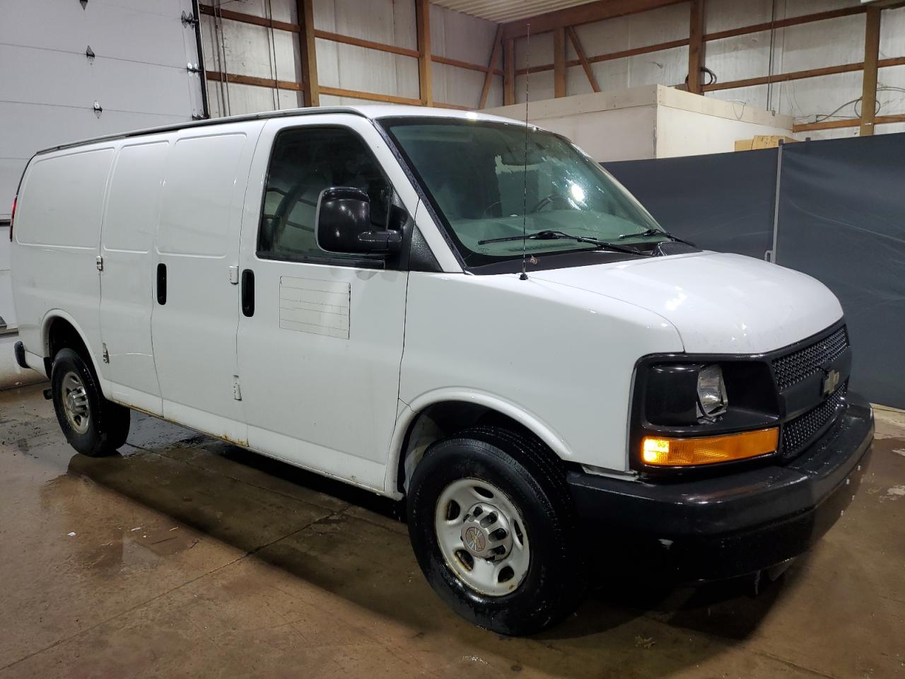 1GCWGFCA8E1173277 2014 Chevrolet Express G2500