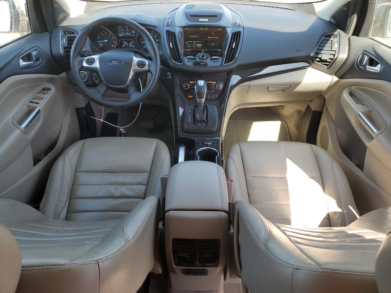 1FMCU9JX9FUC62579 2015 Ford Escape Titanium